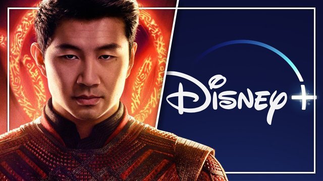 Shang-Chi estreia na Disney Plus