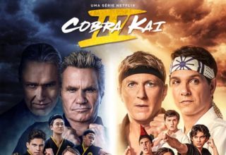 Netflix anuncia data de estreia de Cobra Kai IV