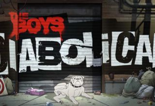 Amazon Prime - Diabolical : Spin Off animado de The Boys