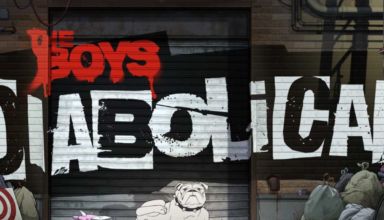 Amazon Prime - Diabolical : Spin Off animado de The Boys