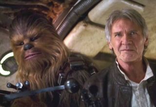 Han Solo e Chewbacca - Série Anuncia pela Disney