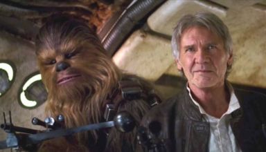 Han Solo e Chewbacca - Série Anuncia pela Disney