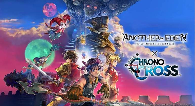 Chrono Cross e Another Eden