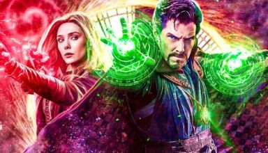 Doutor Estranho 2 trailer