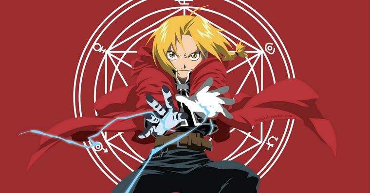 Fullmetal Alchemist trailer