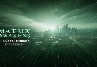 Matrix Awakens já disponível para jogar!
