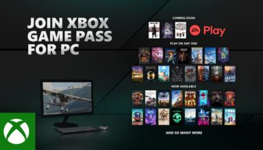 XBOX Game Pass PC - TGA trará 4 jogos Day One surpresa
