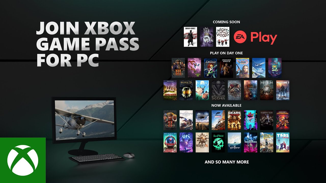 Day-one do Xbox Game Pass anunciado para 2024