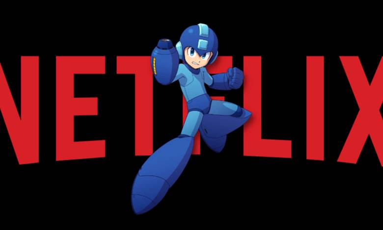 Live Action Mega Man