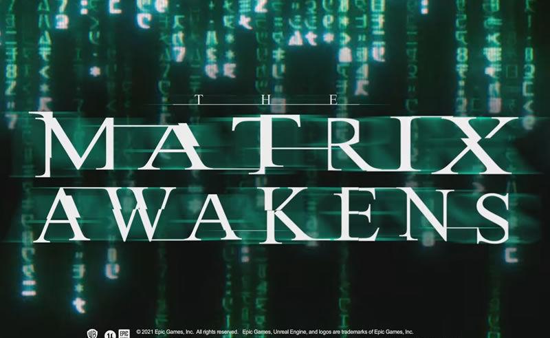 Matrix Awakens já pode ser baixado no Xbox Series e PlayStation 5
