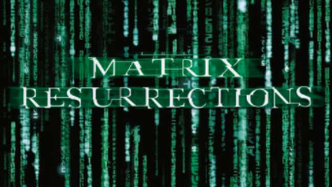 matrix resurrection novo trailer