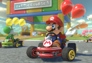 (Rumor) Vazam primeiros detalhes do novo Mario Kart - Confira