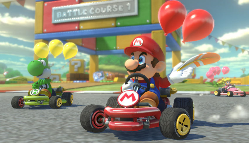 (Rumor) Vazam primeiros detalhes do novo Mario Kart - Confira