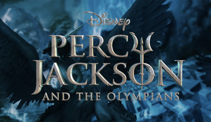 Disney Plus - Série Percy Jackson será finalmente produzida