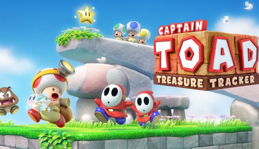 Captain Toad - Grátis para jogar no Nintendo Switch