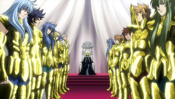 Os Cavaleiros do Zodíaco Dublado Episódio 06 Online - Animes Online
