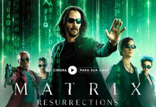 Matrix Resurrections já tem data para sair no HBO Max!