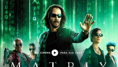 Matrix Resurrections já tem data para sair no HBO Max!