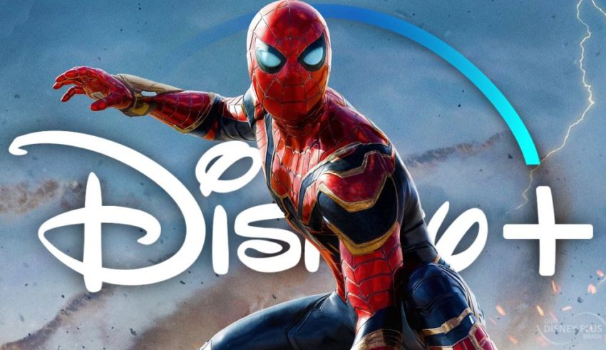 Disney Plus - Não terá Homem Aranha: Sem volta pra Casa