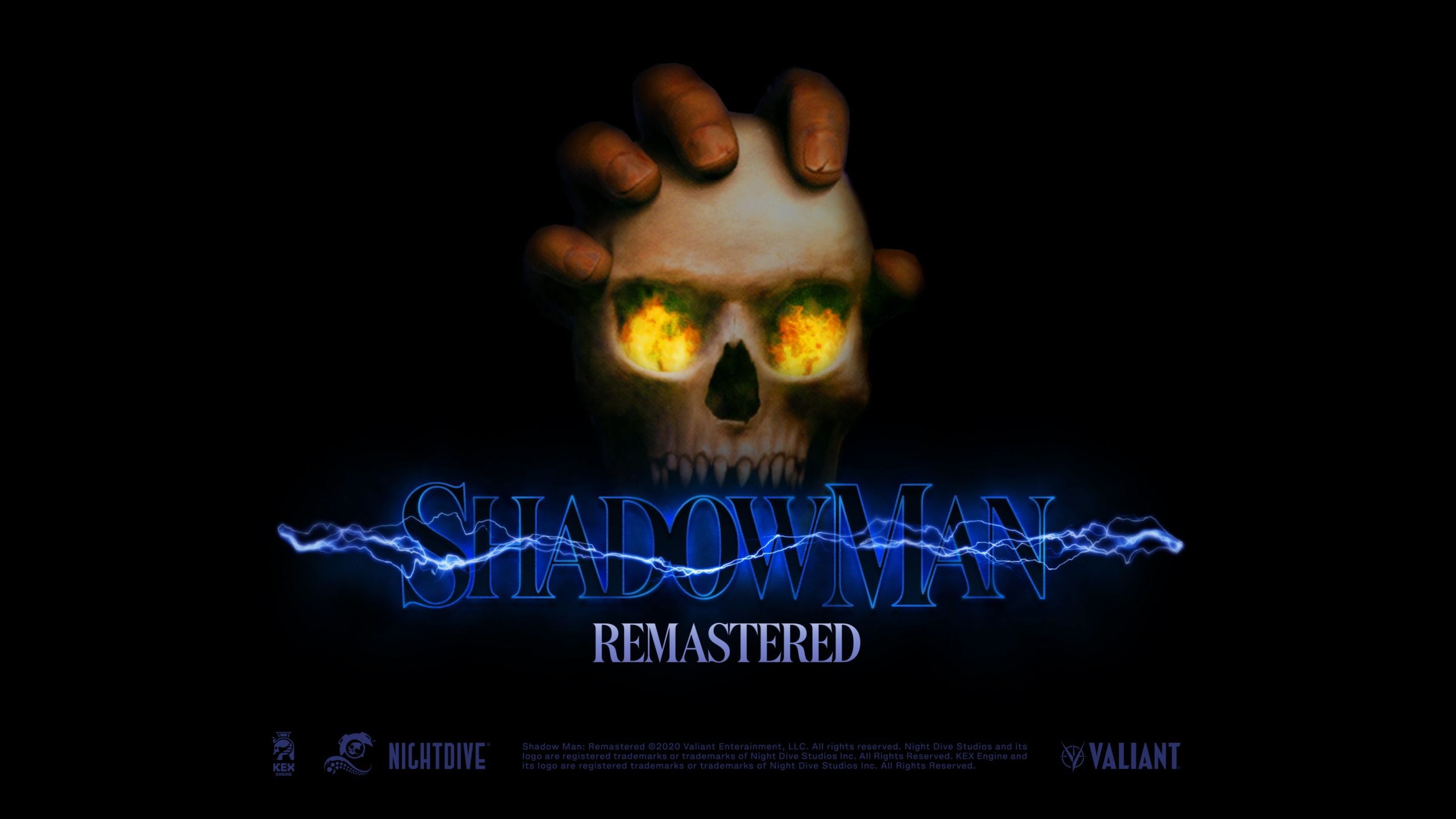 Shadow Man Remastered - Lançamento Surpresa!