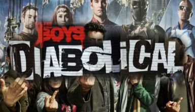 The Boys - Diabolical, série ganha data de estreia