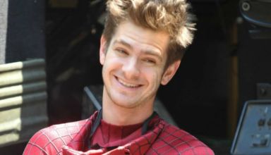 ANdrew Garfield