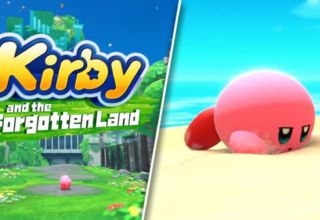 Kirby and the Forgotten Land - Data de Estreia e Trailer