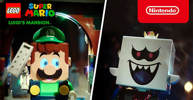 Lego e Nintendo