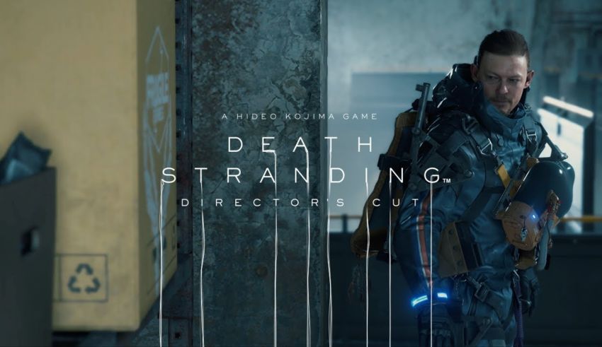 Death Stranding Director's Cut - Estreia no PC já tem data