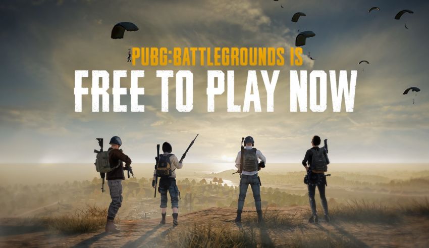 PUBG - Jogo está grátis em todas as plataformas