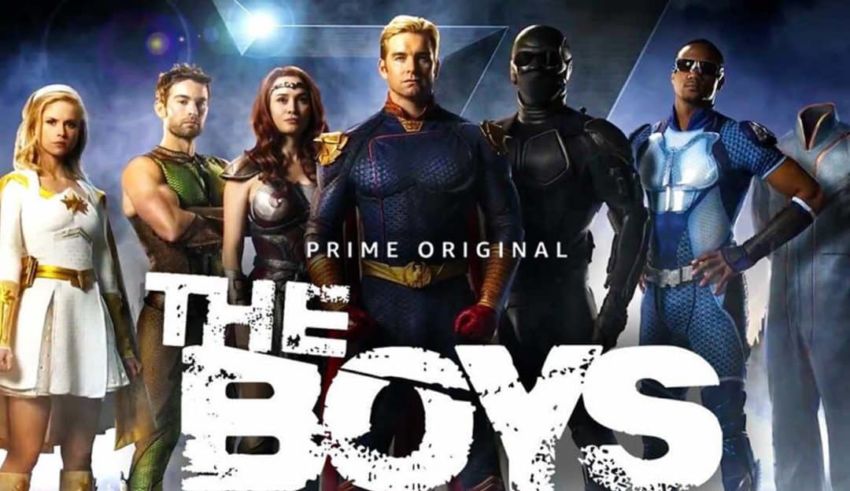 Amazon Prime: The Boys - 3ª Temporada ganha data de estreia