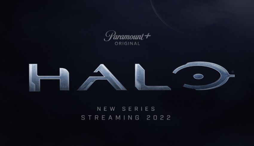 Halo Serie - Paramount Plus