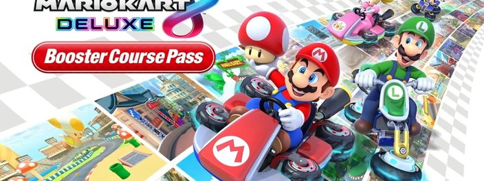 Mario Kart 8 terá mais pistas via Nintendo Switch Online!