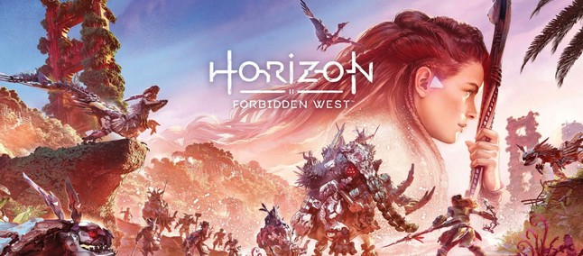 Horizon Forbidden West terá atualização gratuita pra o PS5