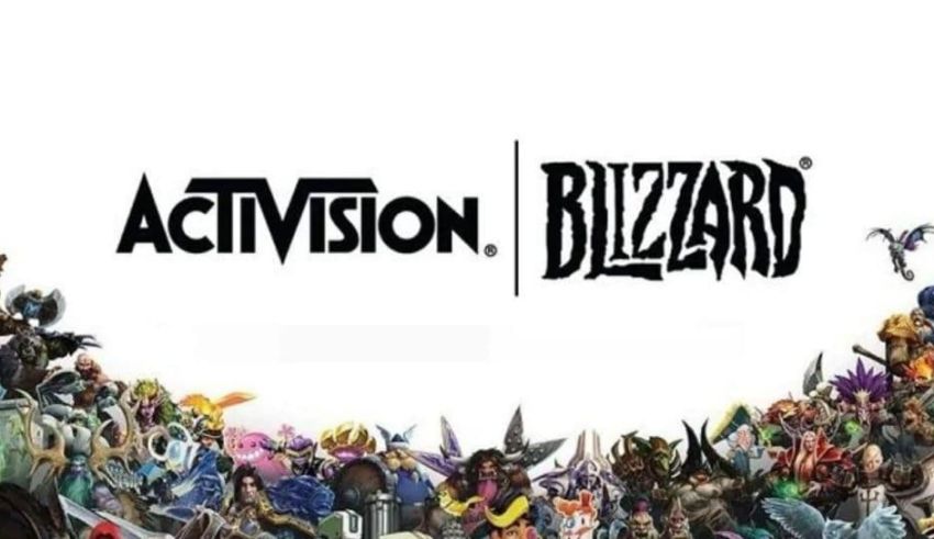 Activision Blizzard têm alta em receita após as negociações
