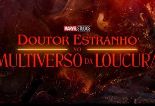 Doutor estranho no multiverso da loucura