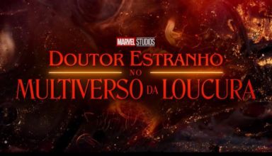 Doutor estranho no multiverso da loucura