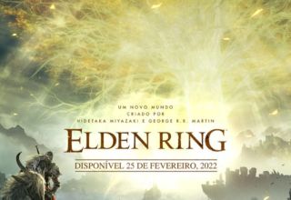 Elden Ring - Estreia dia 25 de Fevereiro!