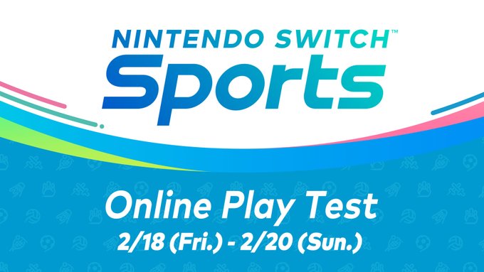 Ele está de volta! Nintendo Switch Sports disponível para testes amanhã