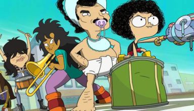 Irmão do Jorel Especial de Carnaval na HBO Max