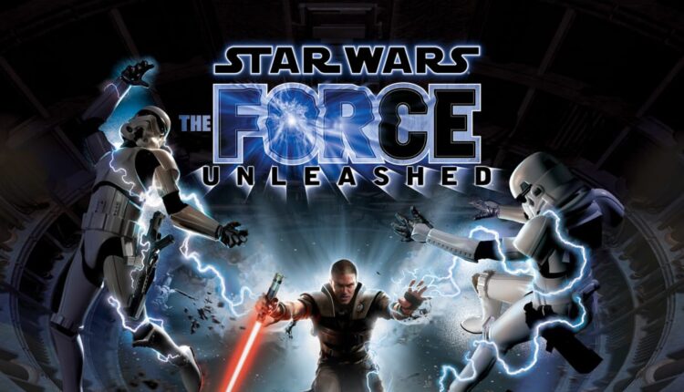 STAR WARS: The Force Unleashed é anunciado para o Nintendo Switch