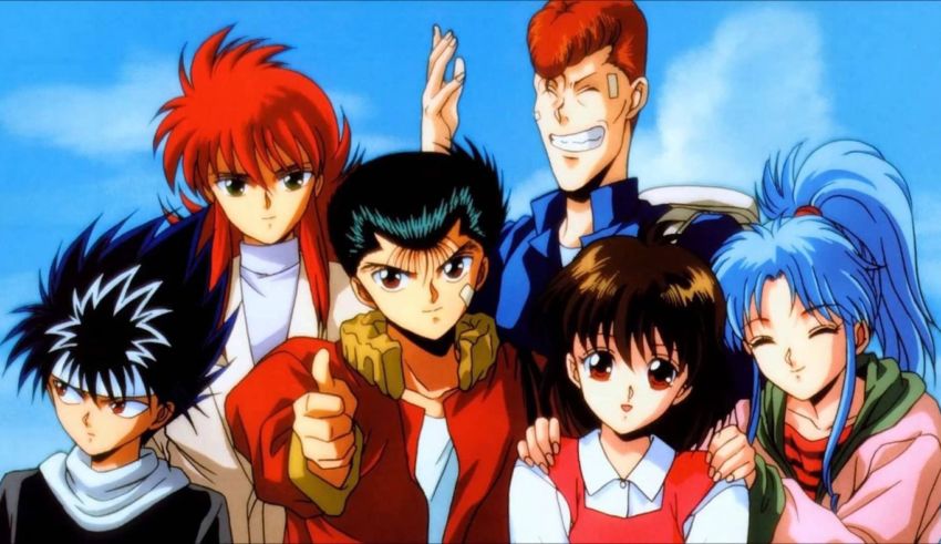 Yu Yu Hakusho