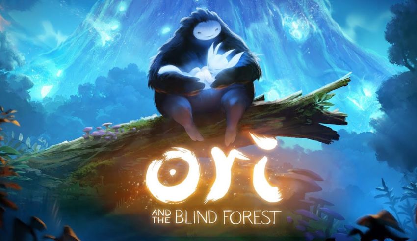 Estamos jogando Nintendo Switch - Ori and the Blind Forest