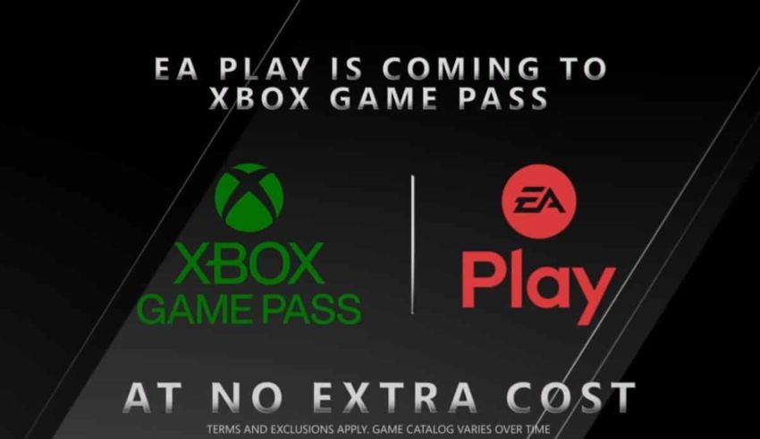 EA Play e Game Pass