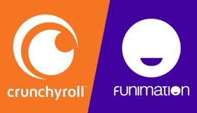 Funimation e Crunchyroll juntos no mesmo serviço!