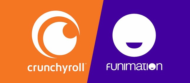 Funimation e Crunchyroll juntos no mesmo serviço!