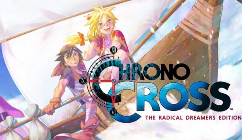 Chrono Cross - Remaster já está disponível para a pré compra