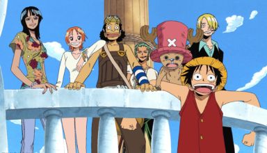 Netflix One Piece