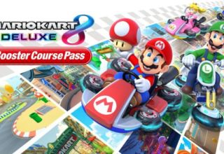 Mario Kart 8 Deluxe Booster Course Pass DLC