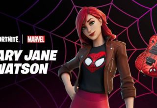 Fortnite traz Mary Jane